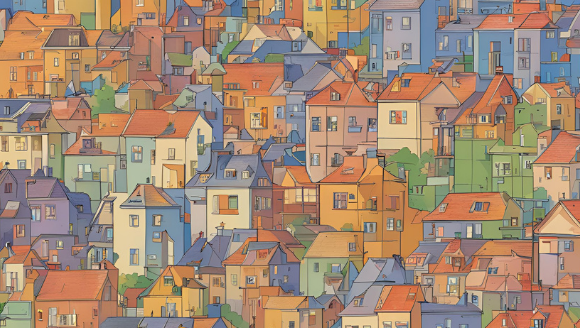 abstract image